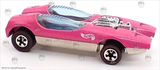 Pink - Vintage